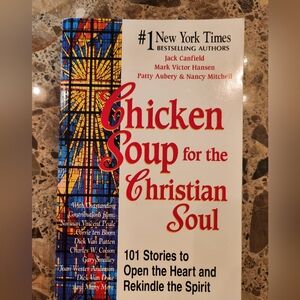 Chicken Soup for the Christian Soul Book